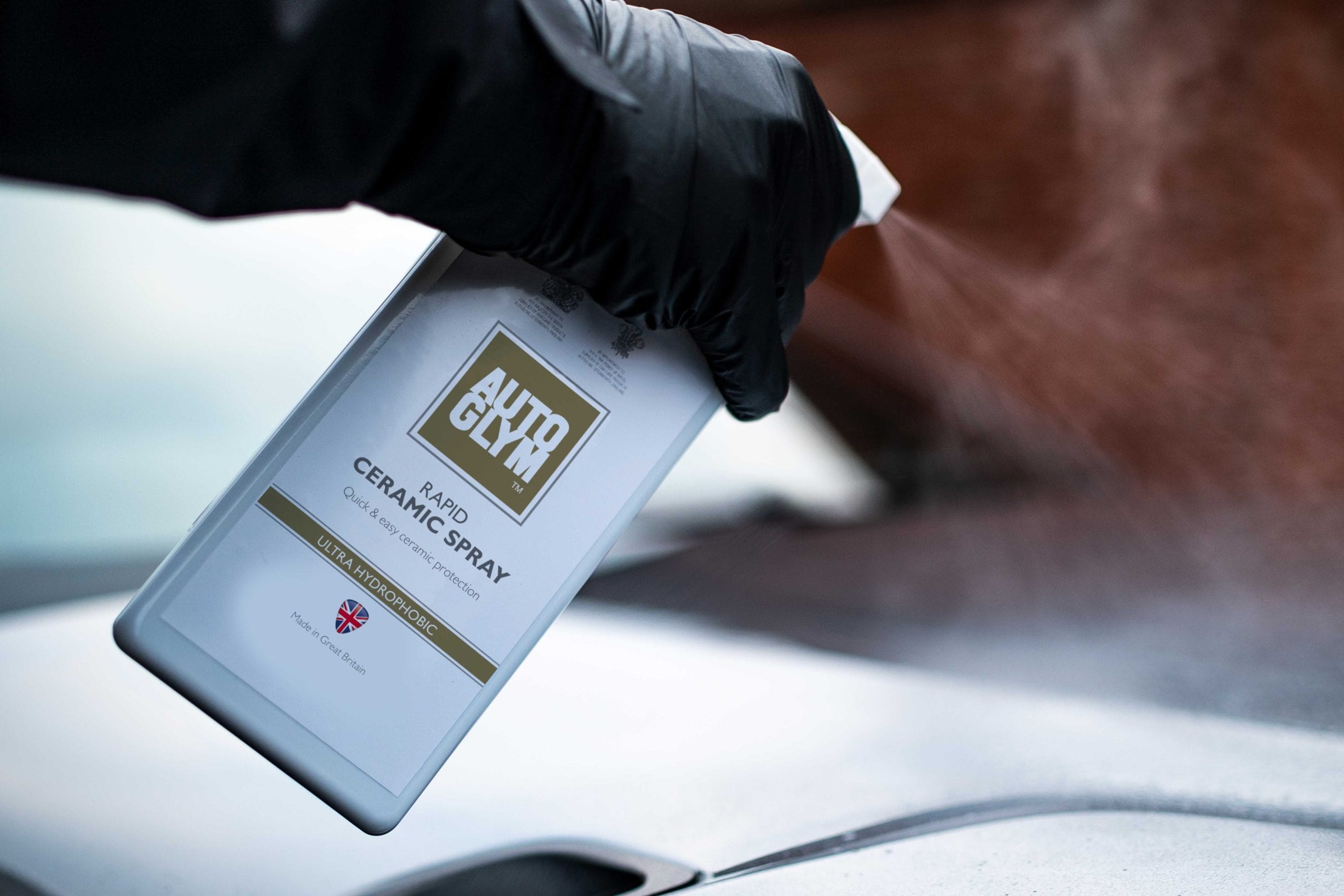 Autoglym Rapid Keramik Spray 500ml