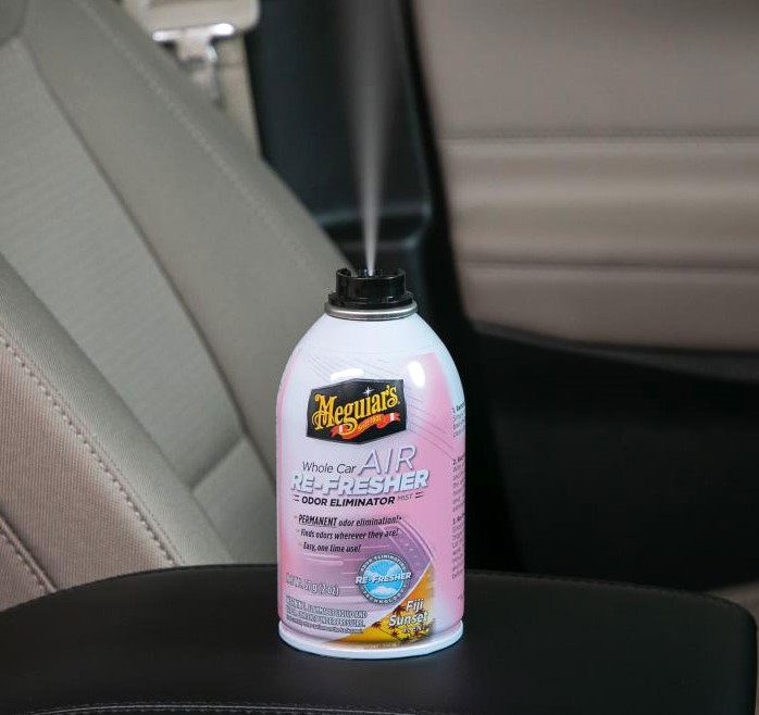 Meguiar's Fiji Sunset Air Re-Fresher