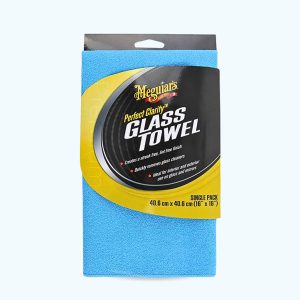 Meguiars Klarheit Glas Tuch