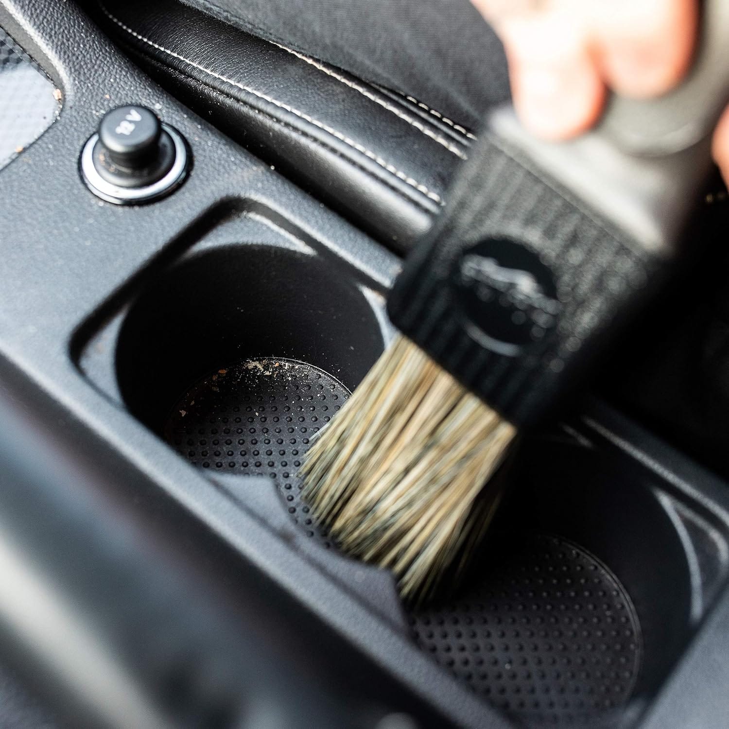 Meguiar's Armaturenbrett- und Verkleidungsbürste (verstellbar)