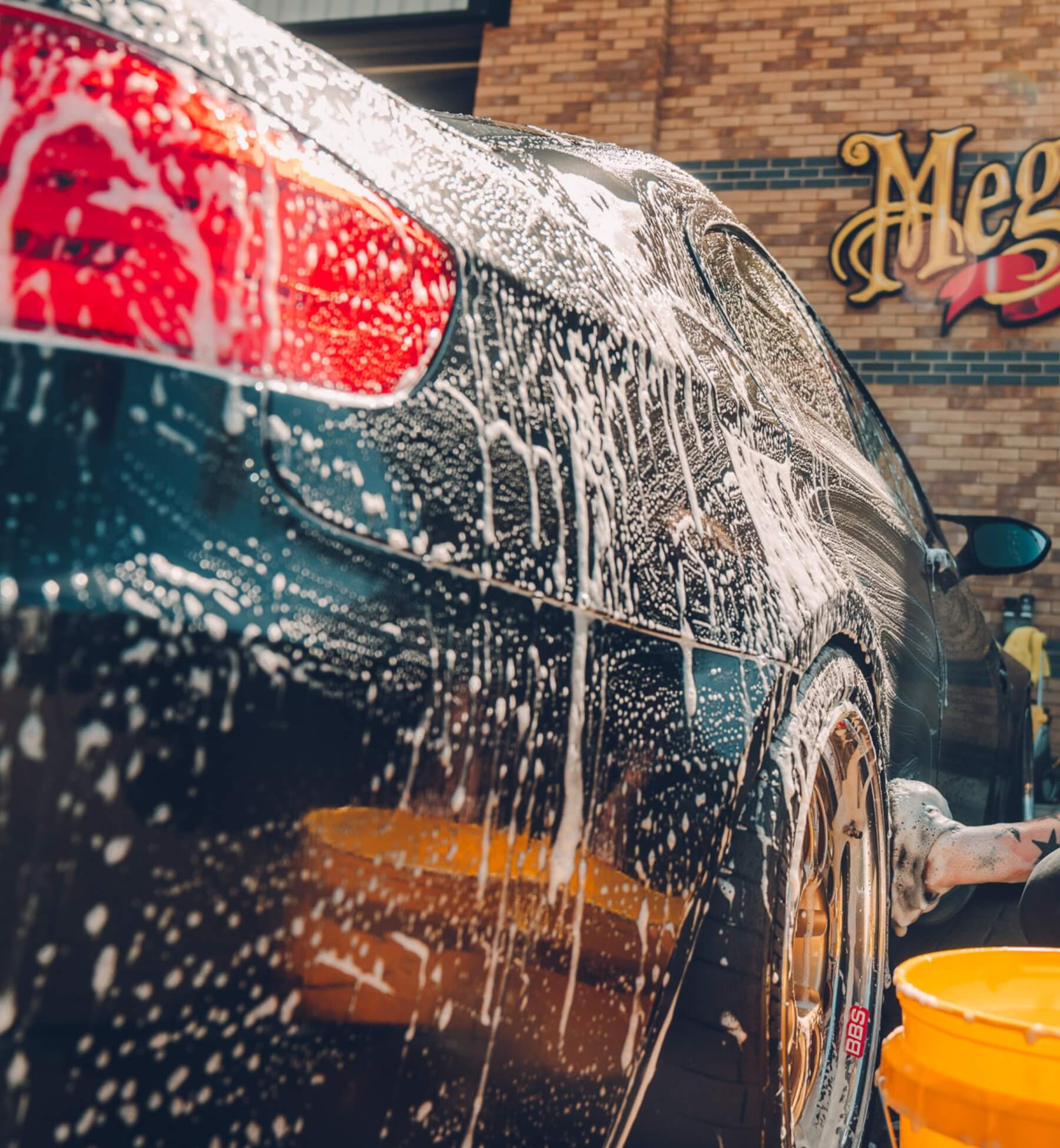 Meguiars Gold Class Shampoo & Conditioner 473ml 5
