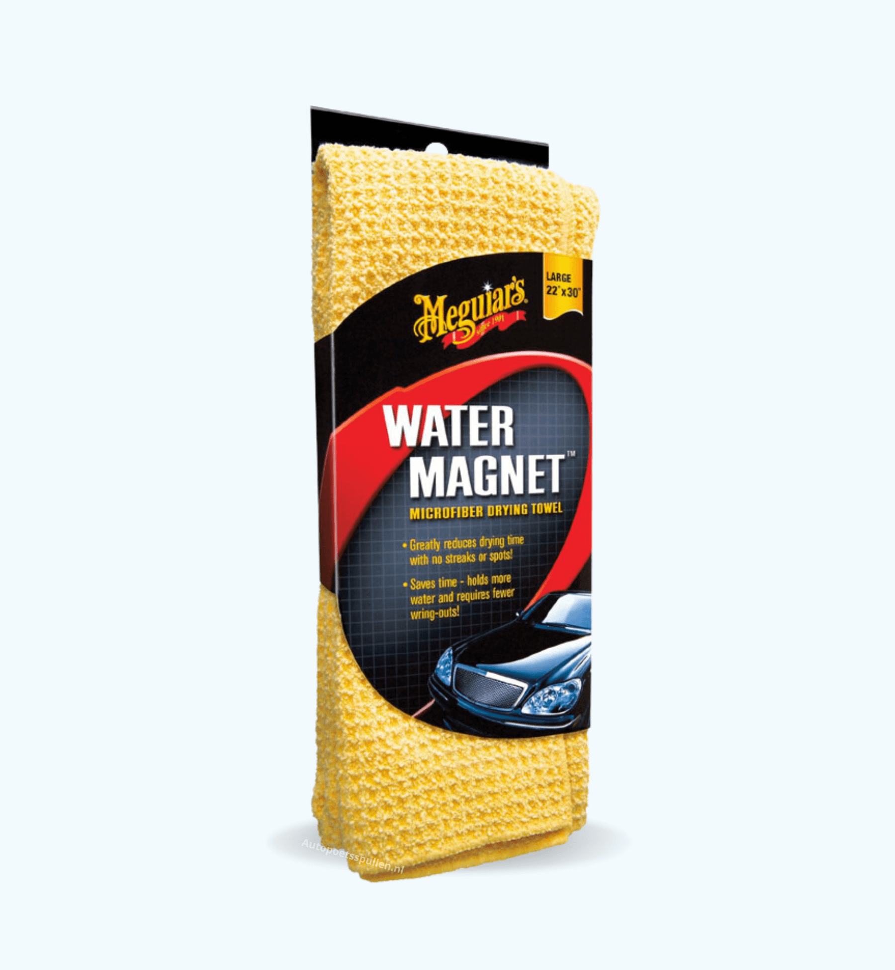 Meguiar's Wassermagnet