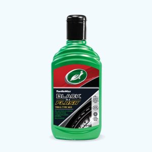 Turtle Wax GL Black in a Flash 300ml