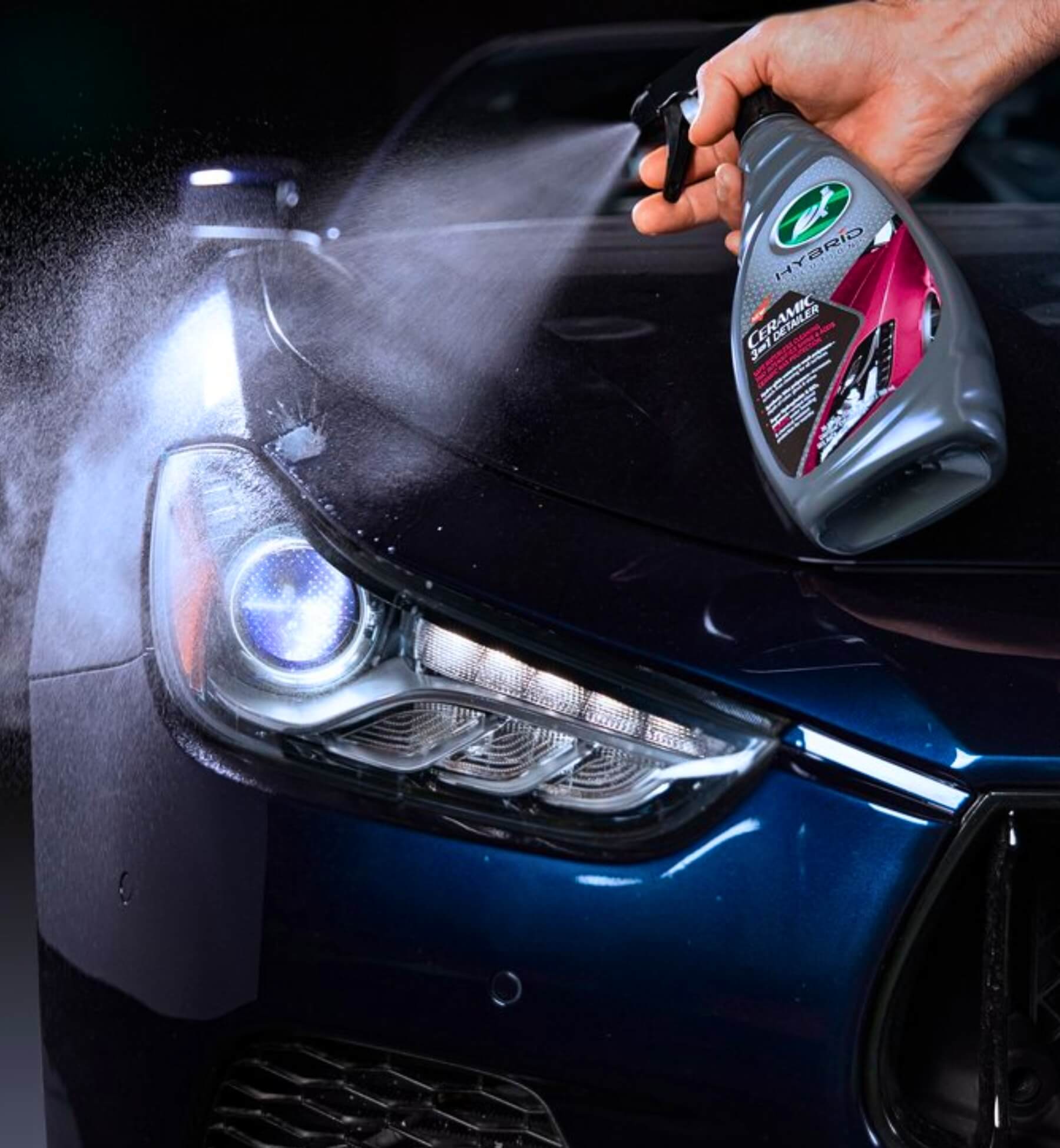 Turtle Wax HS Keramik 3in1 Detailer 500ml 3