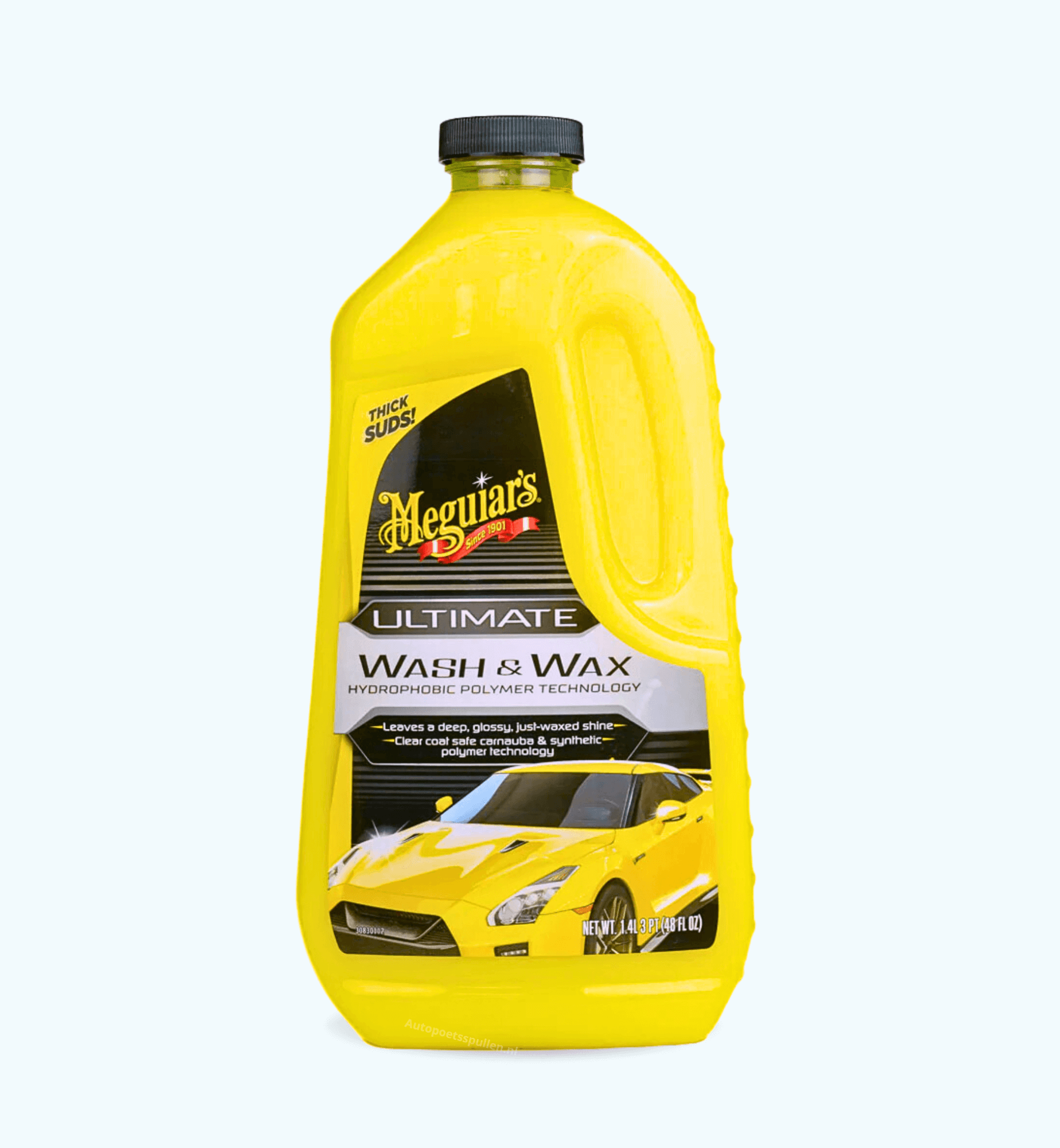 Ultimatives Waschen und Wachsen-1420ml