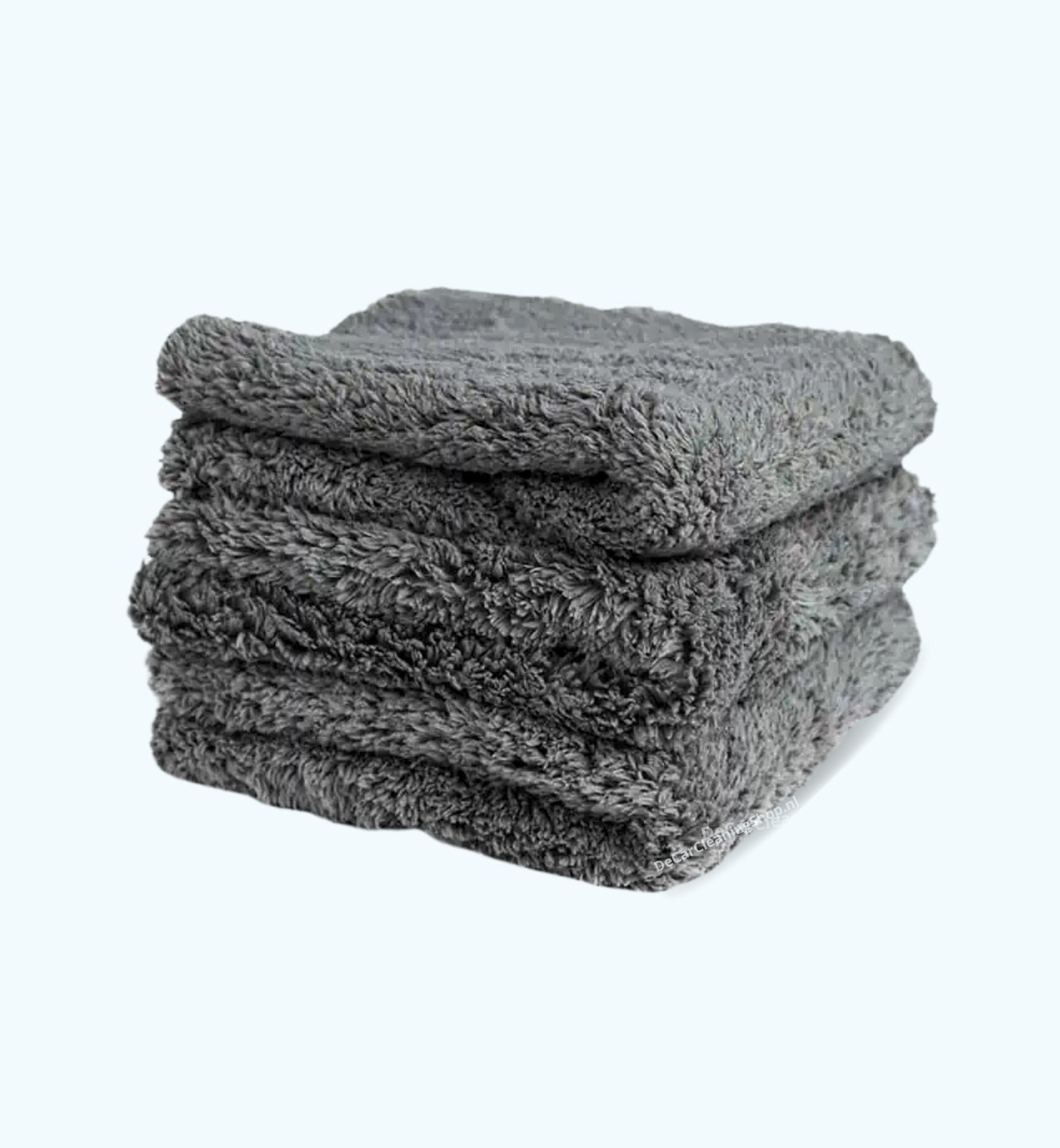 HyperSoft-Mikrofaser-Handtuch-Grau-40x40cm-3er-Pack