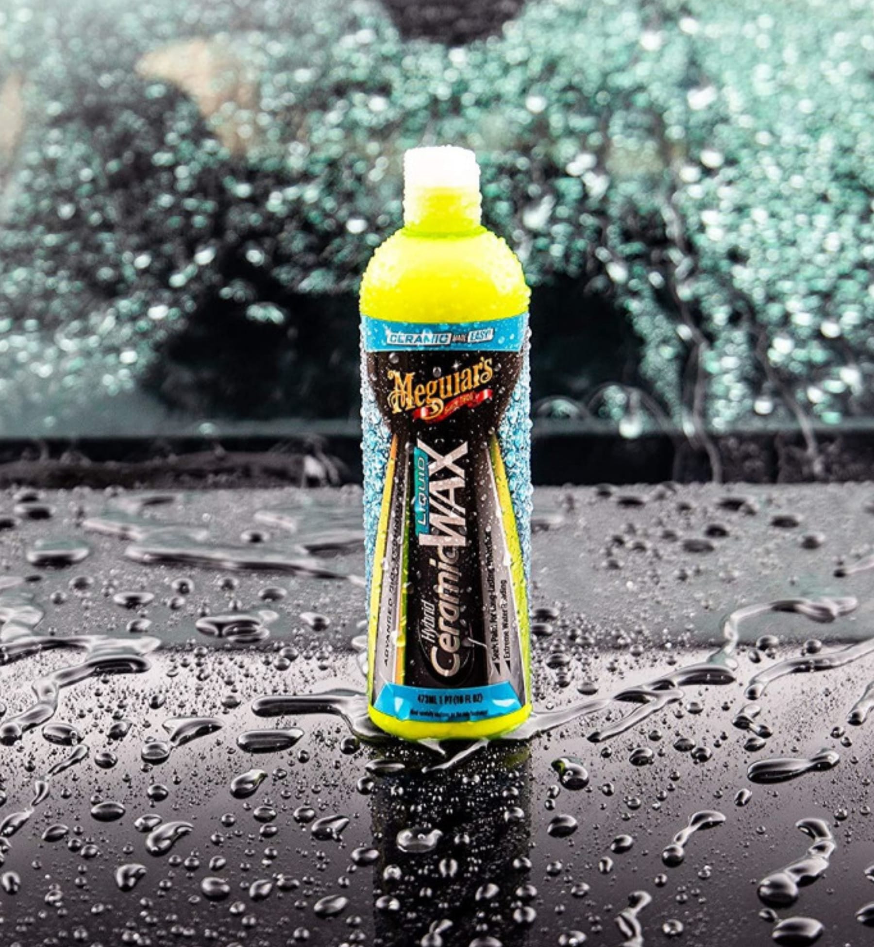 Meguiars Hybrid Keramik Flüssigwachs 2
