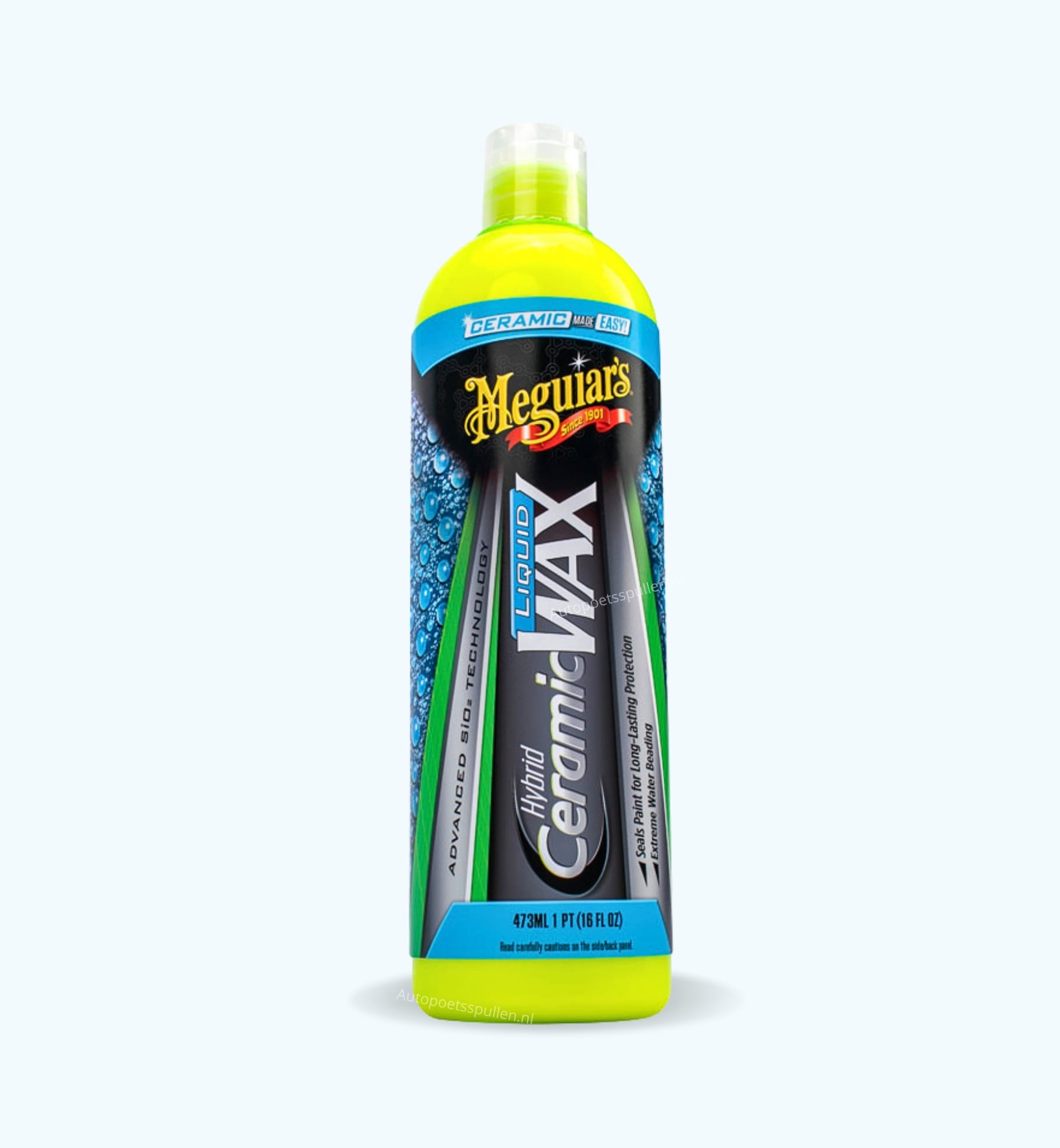 Meguiars Hybrid Keramik Flüssigwachs