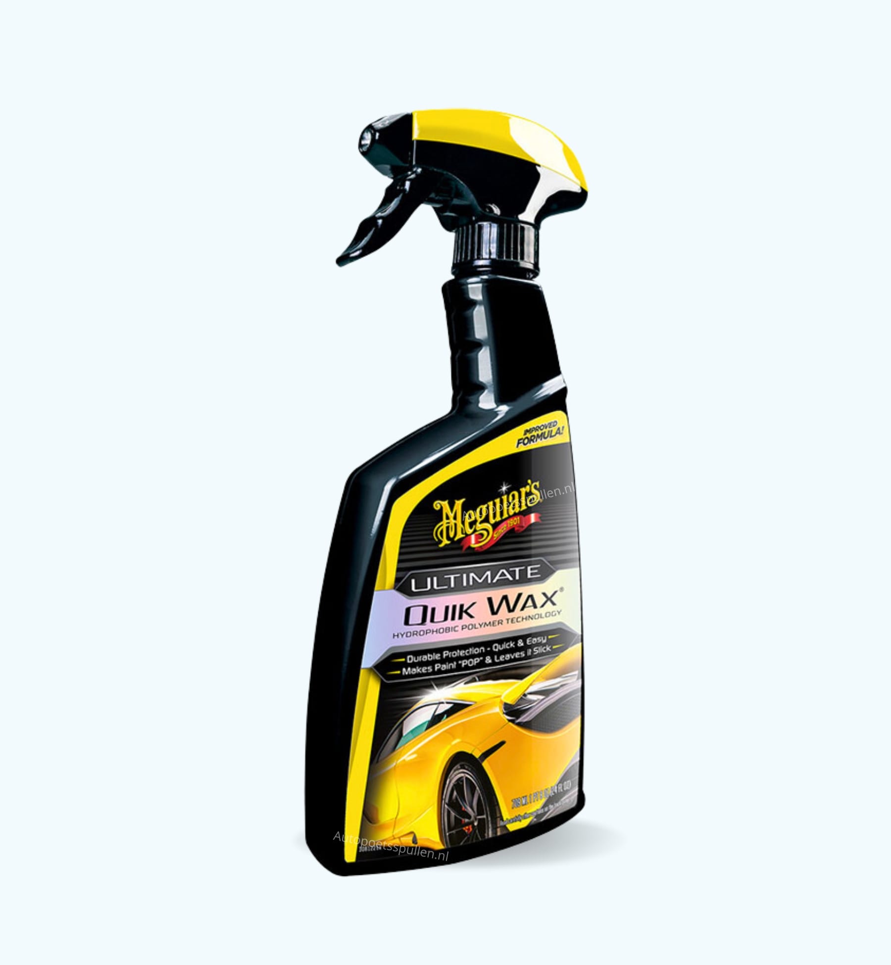 Meguiars Ultimate Schnelles Wachs