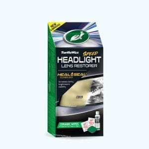 Turtle Wax Scheinwerfer-Kit