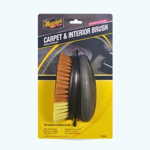 Meguiar's Teppich- und Innenraumbürste