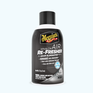 Meguiar's Lufterfrischer Schwarz-Chrom