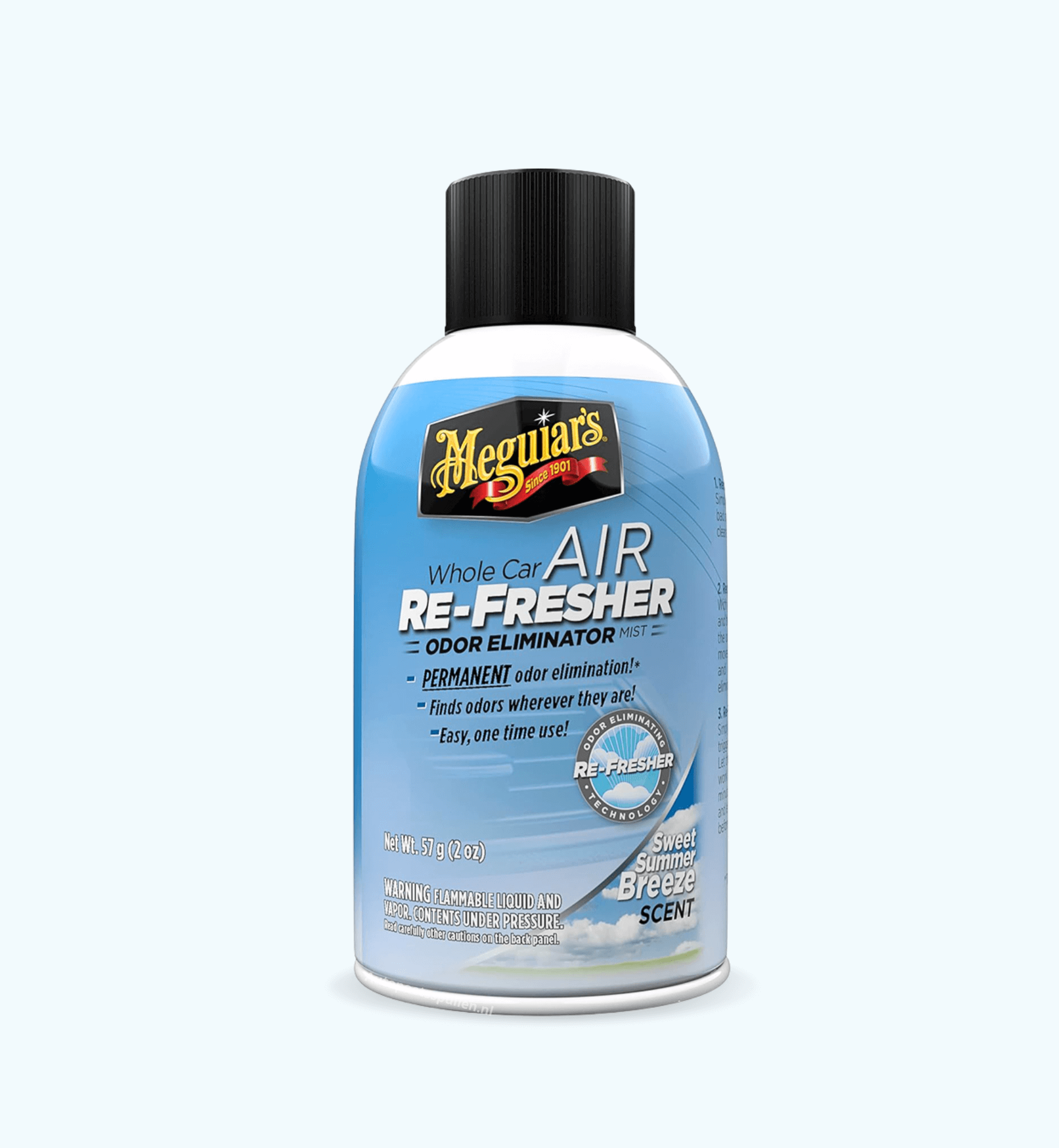 Meguiar's Lufterfrischer Sommerbrise