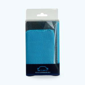 Stipt 3D Clay Sponge, 2er-Set