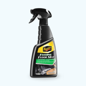 Meguiar's Schaum-Fußmatten- und Teppichreiniger 473ml