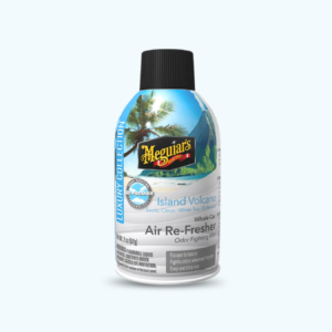 Meguiar's Island Volcano Air Re-Fresher Aerosol