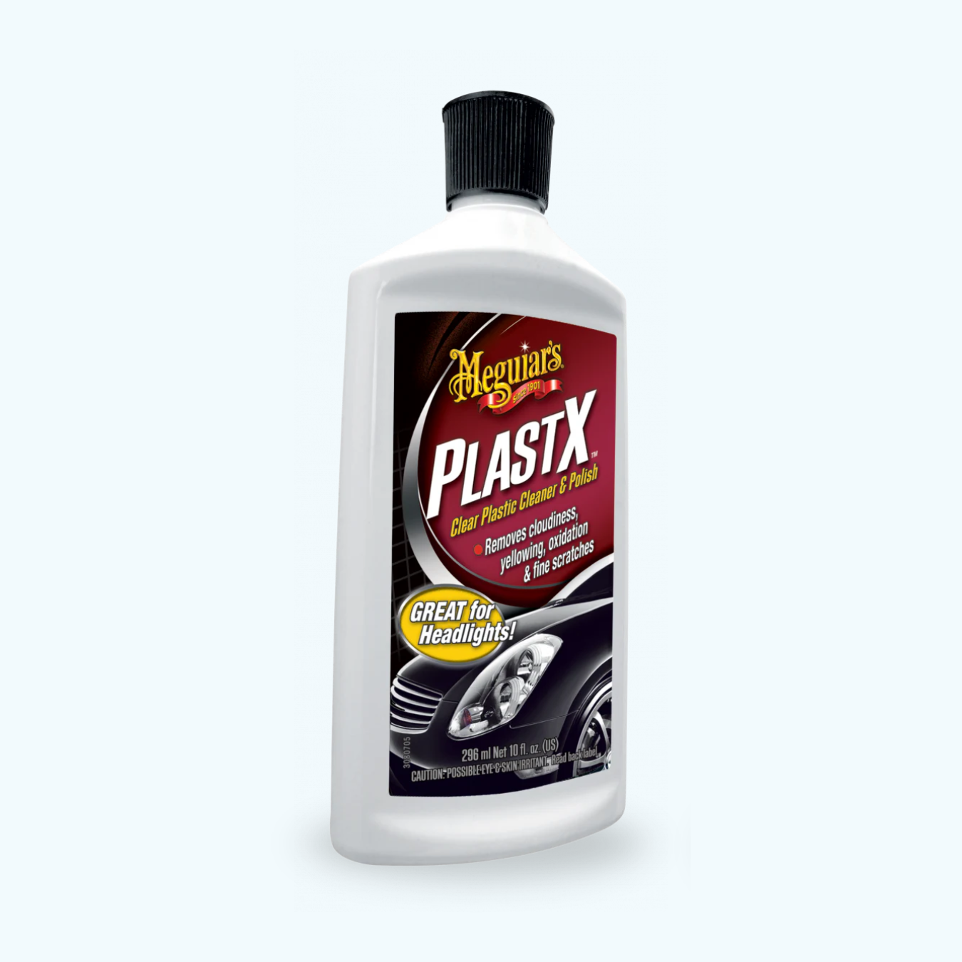 Meguiar's Plast-X Klarsichtplastik Reiniger & Politur 295ml