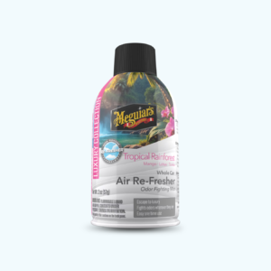 Meguiar's Tropical Rainforest Air Re-Fresher Aerosol