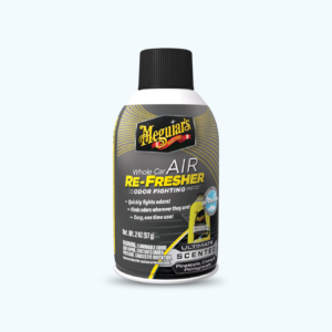 Meguiar's Ultimate Whole Car Air Re-Fresher