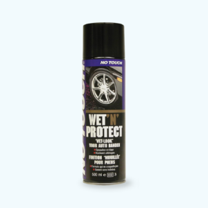 No Touch Wet 'N Protect Bandenzwart