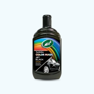Turtle Wax Color Magic Jet Black Wax 500ml