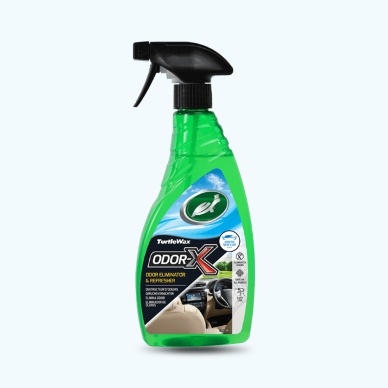 Turtle Wax Power Out Odour-X 500ml